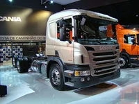 Scania P250 Series