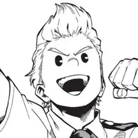Mirio Togata 