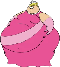 Fat Lola Loud