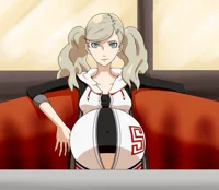 Ann takamaki
