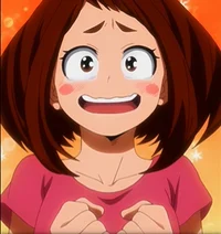 Uraraka Birthday