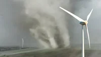 Greenfield tornado