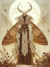 The Moth King