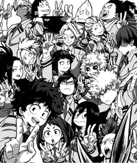 Class 1A 