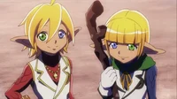 Aura and Mare