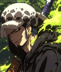 Trafalgar Law