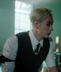 Bangchan dad