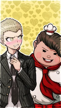 Fuyuhiko X Teruteru
