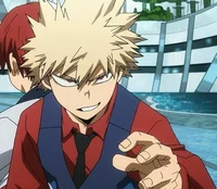 Katsuki Bakugou