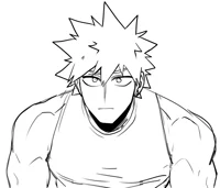 Katsuki Bakugou