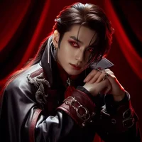 Jeon Jungkook Vampir