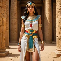 Enigma of Cleopatra