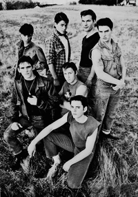 TO - Greasers