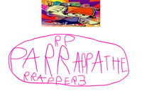 Parappa The Rapper 3