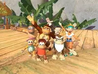 Donkey kong country 