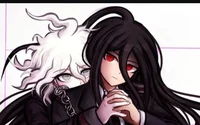 Nagito and Izuru