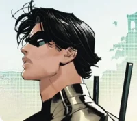 BJ Dick Grayson