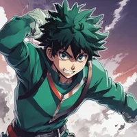Izuku Midoriya