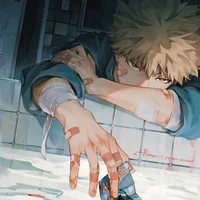 Katsuki Bakugou