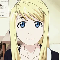 Winry Rockbell