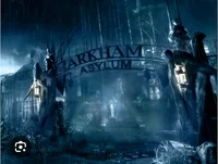 Arkham asylum 