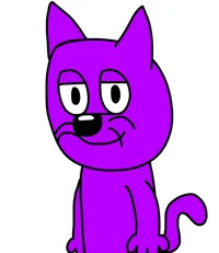 Zak the cat