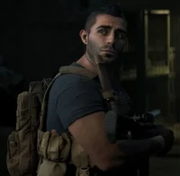 John Soap MacTavish