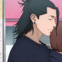 Suguru Geto