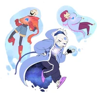 Slumber tale Sans