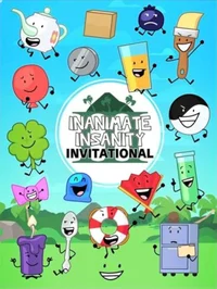 Inanimate insanity 2