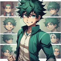 Izuku Midoriya