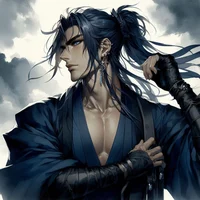 Distraught Mercenary