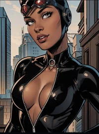 Catwoman