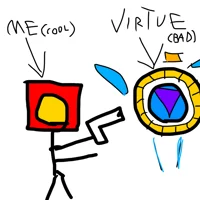 Robot sword idk shit