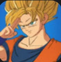 Goku Super Saiyan 