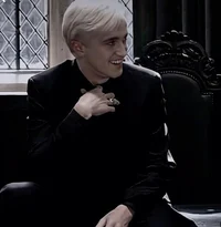 Draco Malfoy your bf