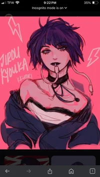 Kyoka Jiro 18