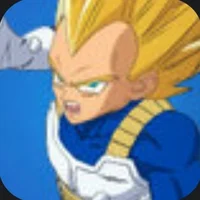 Vegeta Super Saiyan 