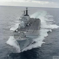 HMS Invincible