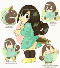 MHA Tsuyu