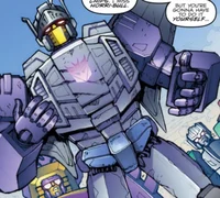 Needlenose IDW