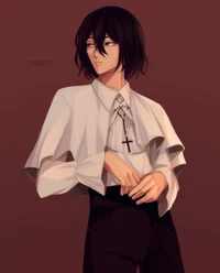 Fyodor Dostoevsky BL