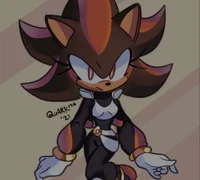 Female Shadow