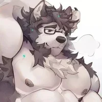 Ace Gym furry-Bara
