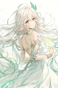 Elf girl