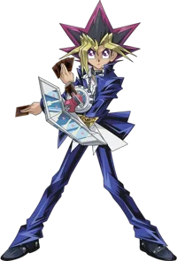 Yugi Moto