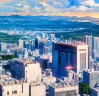 RPG Modern City