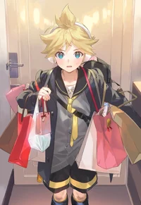 VOCA Boyfriend Len