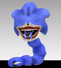Shin sonic worm