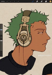 Tablemate Zoro